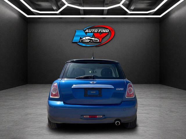 2012 MINI Cooper Hardtop