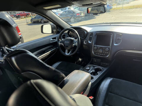 2016 Dodge Durango SXT Plus