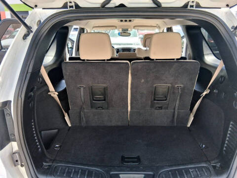 2019 Dodge Durango SXT