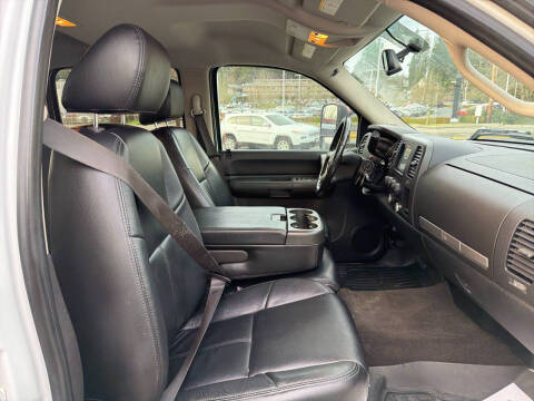 2008 GMC Sierra 2500HD SLT