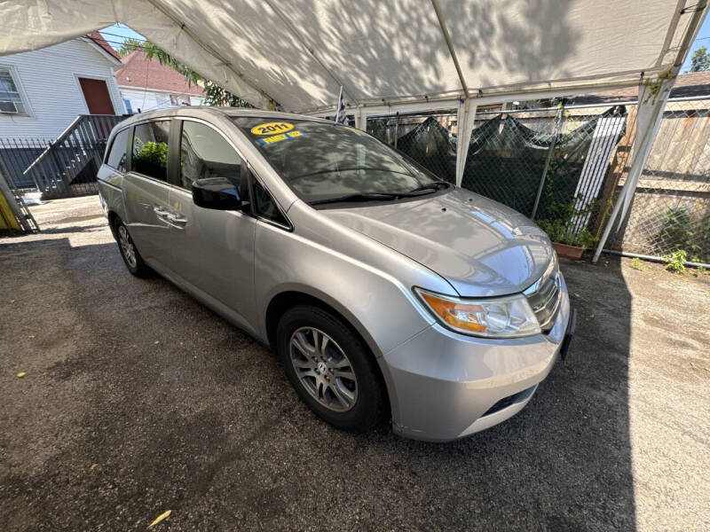 2011 Honda Odyssey EX