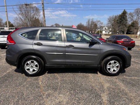 2013 Honda CR-V LX