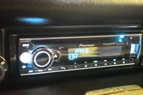 1989 Volkswagen Vanagon GL Camper