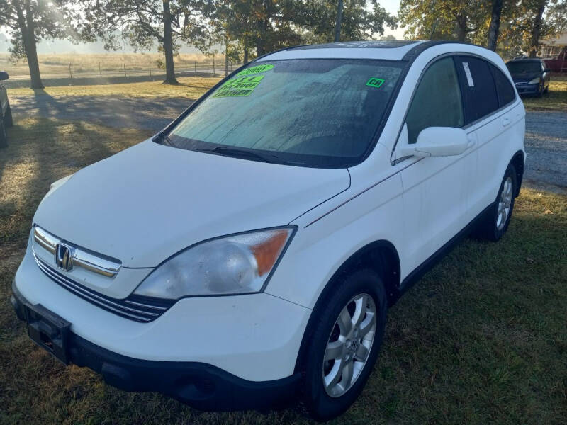2008 Honda CR-V for sale at Traywick Motor Co in Marshville NC