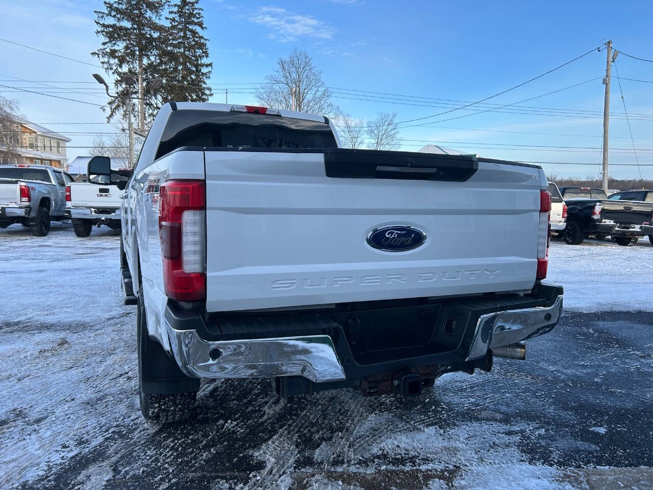 2018 Ford F-250 Super Duty for sale at Upstate Auto Gallery in Westmoreland, NY