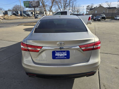 2014 Toyota Avalon XLE Premium