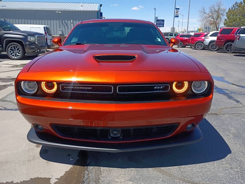 2021 Dodge Challenger GT