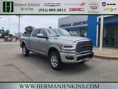 2021 RAM Ram Pickup 2500 for sale at CAR MART in Union City TN