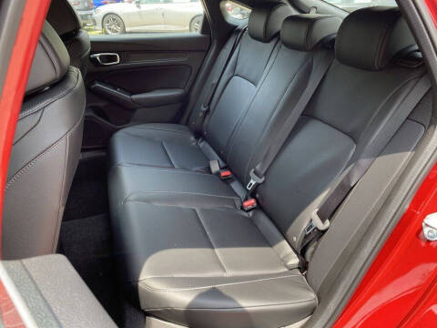 2025 Acura Integra w/A-SPEC