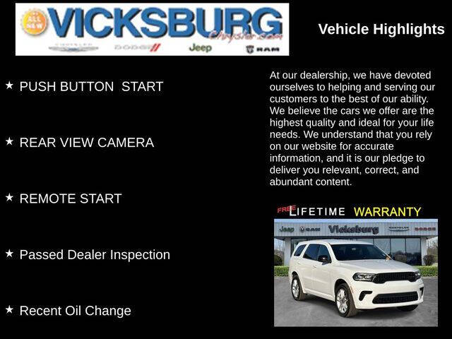 2023 Dodge Durango GT