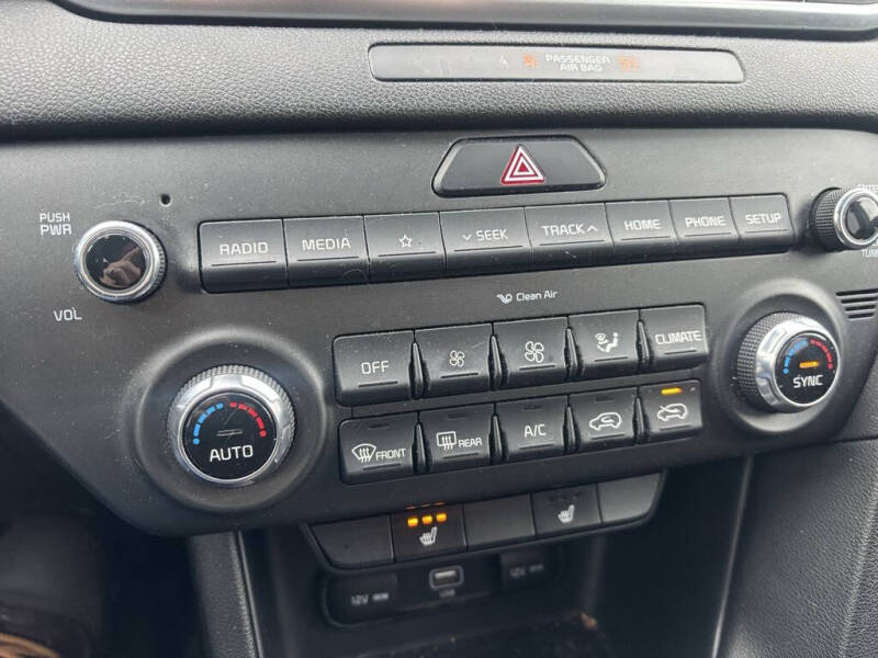 2021 Kia Sportage LX