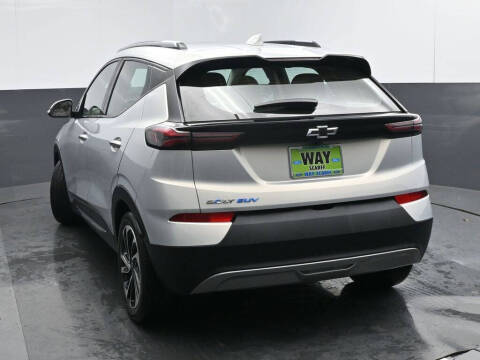 2022 Chevrolet Bolt EUV Premier