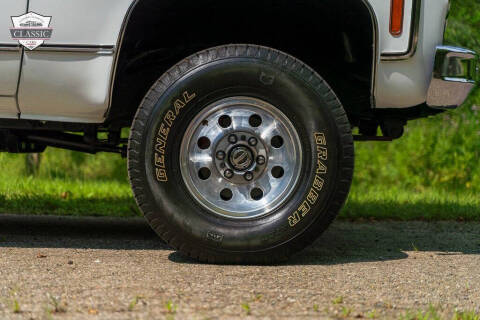 1976 Chevrolet Blazer