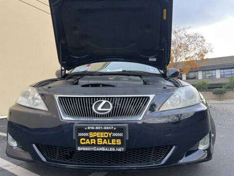 2008 Lexus IS 250