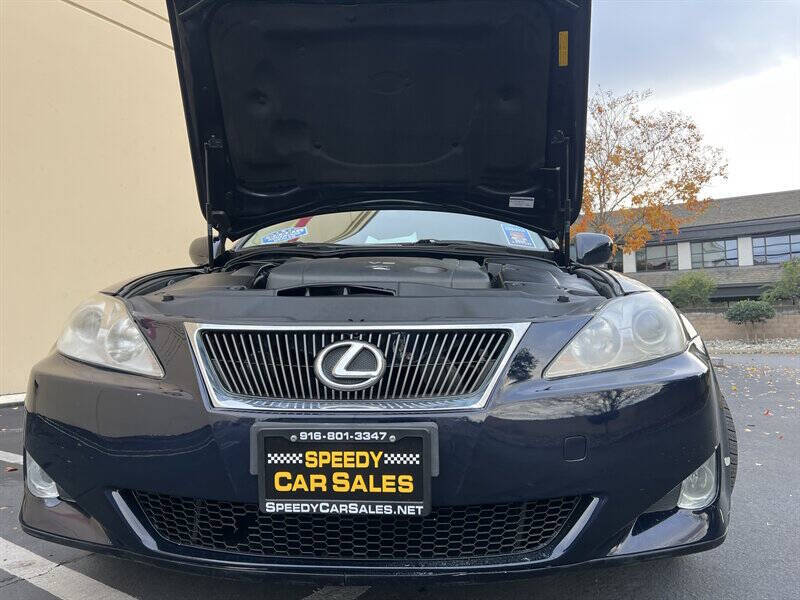 2008 Lexus IS 250