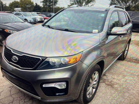 2013 Kia Sorento SX