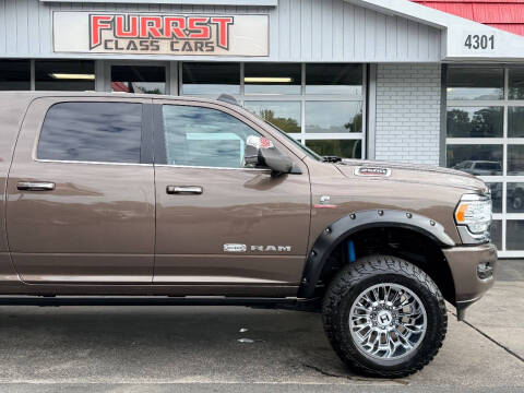 2019 RAM 2500 Laramie Longhorn
