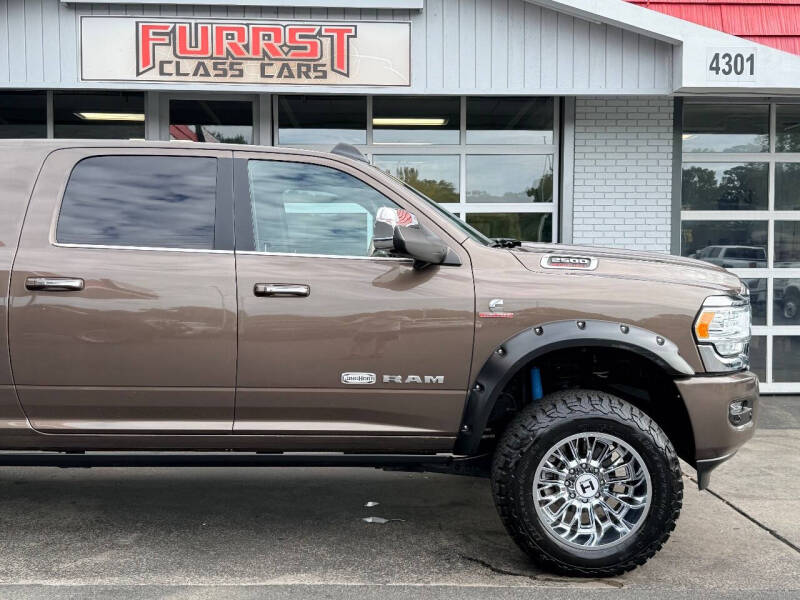 2019 RAM 2500 Laramie Longhorn
