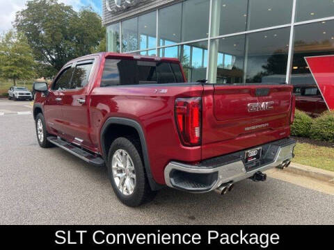 2020 GMC Sierra 1500