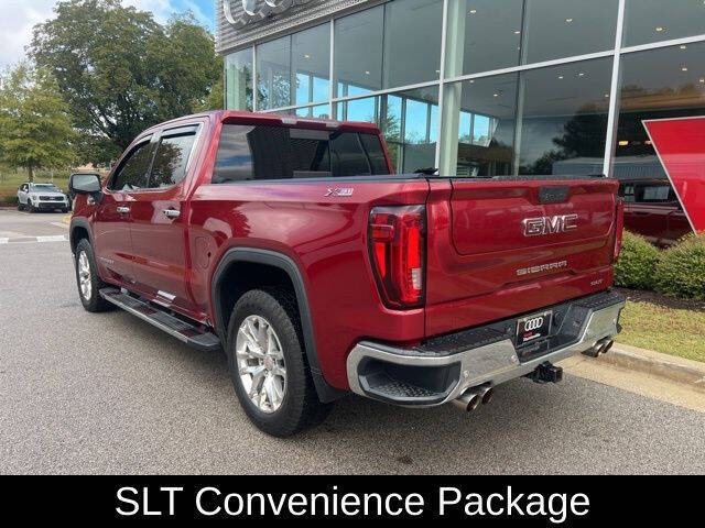 2020 GMC Sierra 1500