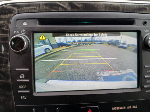 2014 Buick Enclave Convenience