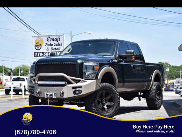 2014 Ford F-250 Super Duty