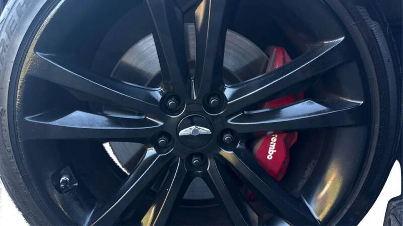 2010 Hyundai Genesis Coupe 2.0T Track