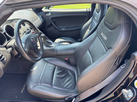 2007 Pontiac Solstice GXP