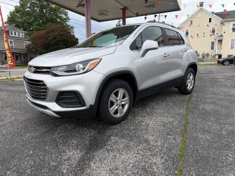 2018 Chevrolet Trax LT