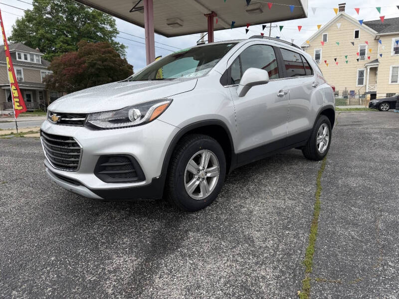 2018 Chevrolet Trax LT