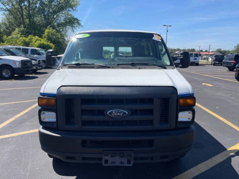 2009 Ford E-Series E-350 SD