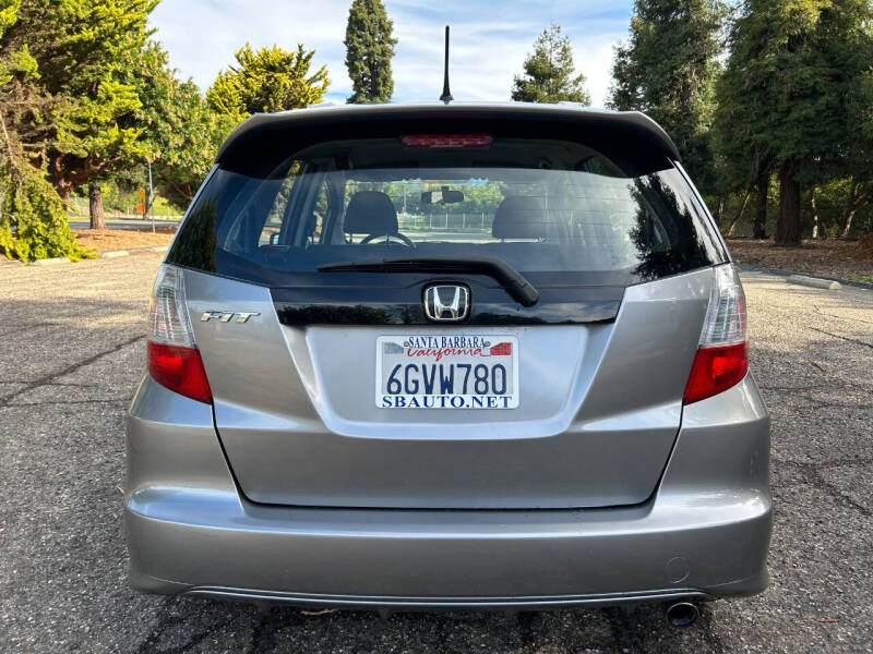 2009 Honda Fit Sport