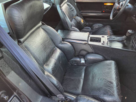 1989 Chevrolet Corvette