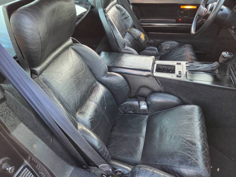 1989 Chevrolet Corvette