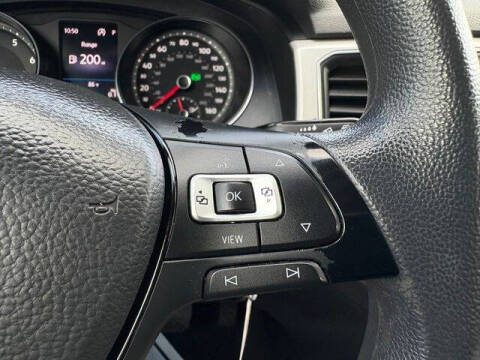 2019 Volkswagen Atlas S