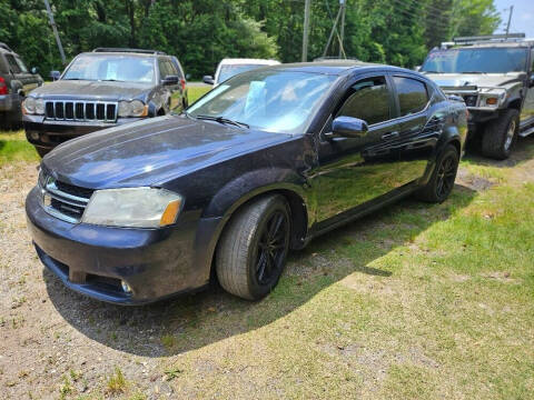 2011 Dodge Avenger for sale at Ray's Auto Sales in Pittsgrove NJ
