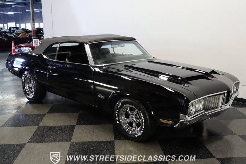 1970 Oldsmobile Cutlass