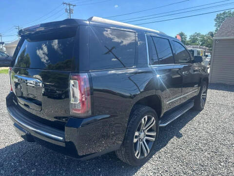 2017 GMC Yukon Denali