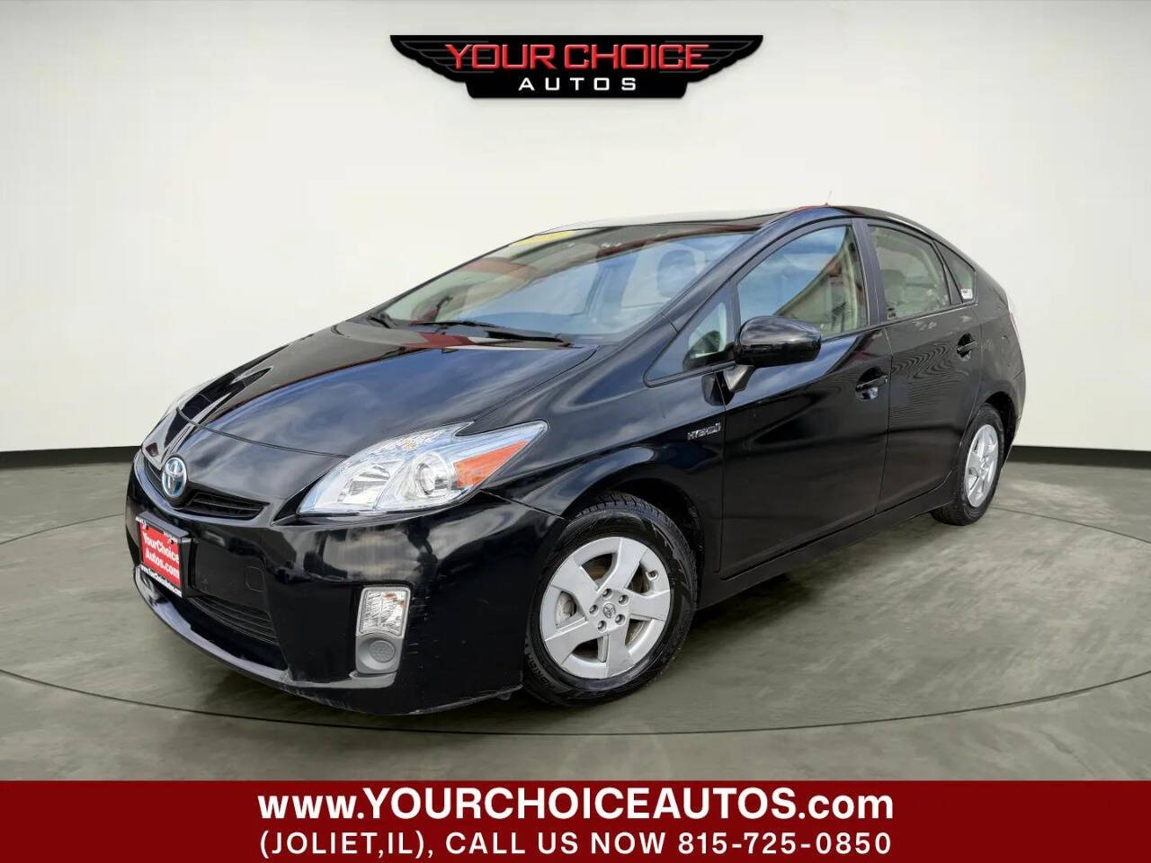 2010 Toyota Prius Base's photo