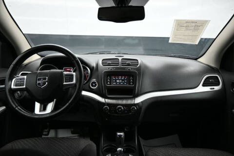 2014 Dodge Journey SE