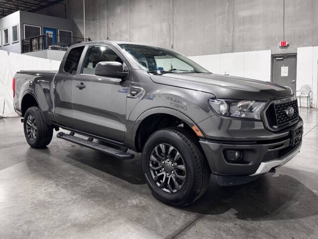2020 Ford Ranger XLT