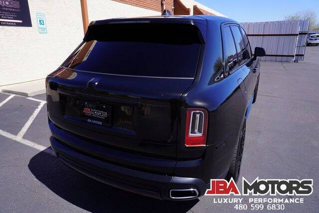 2020 Rolls-Royce Cullinan