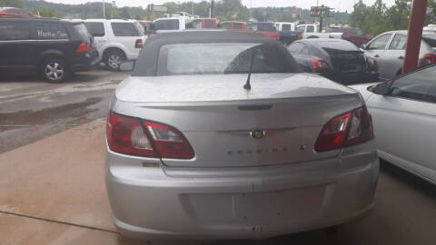 2008 Chrysler Sebring for sale at Dynamite Deals LLC in Arnold MO