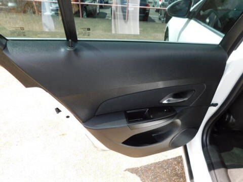 2014 Chevrolet Cruze 1LT Auto