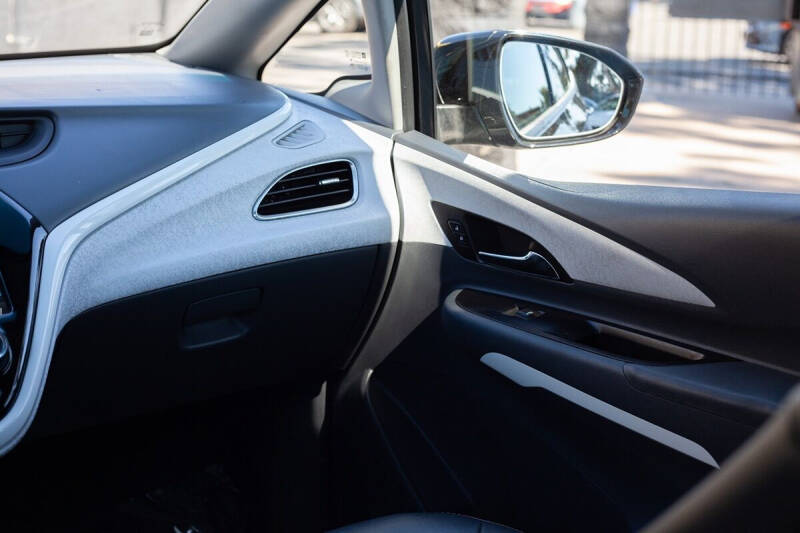 2019 Chevrolet Bolt EV Premier