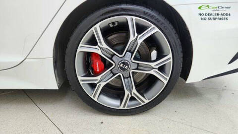 2020 Kia Stinger