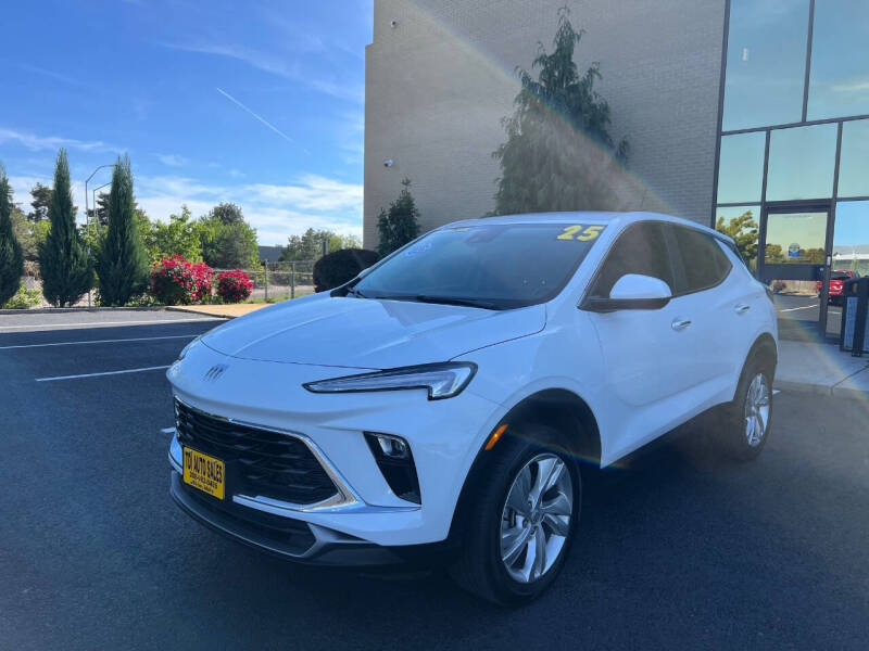 2025 Buick Encore GX Preferred