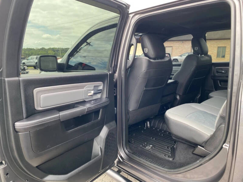 2018 RAM 2500 Power Wagon