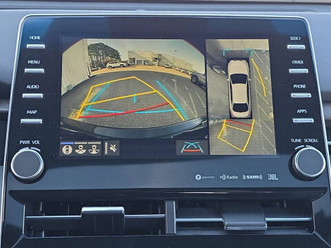 2021 Toyota Avalon Limited