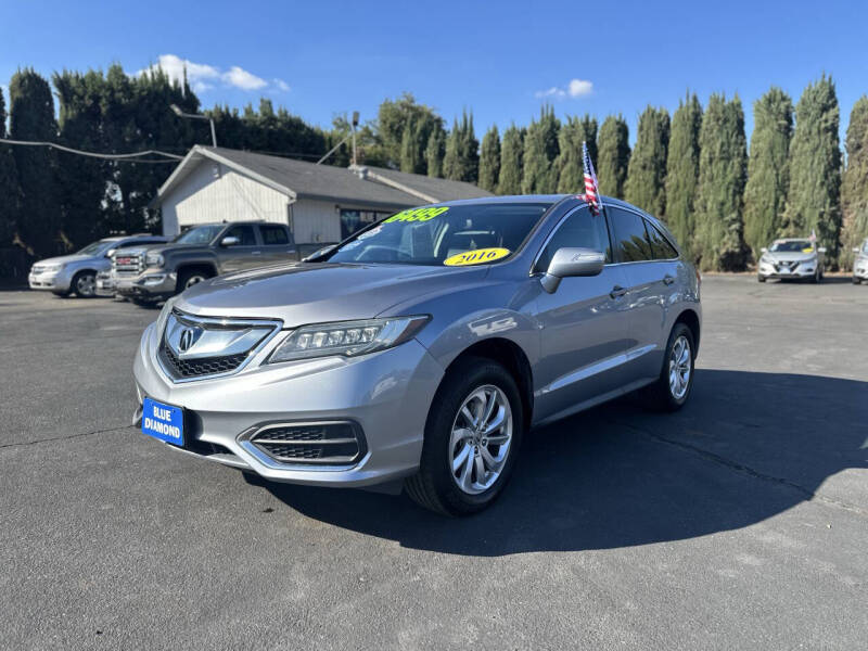 2016 Acura RDX